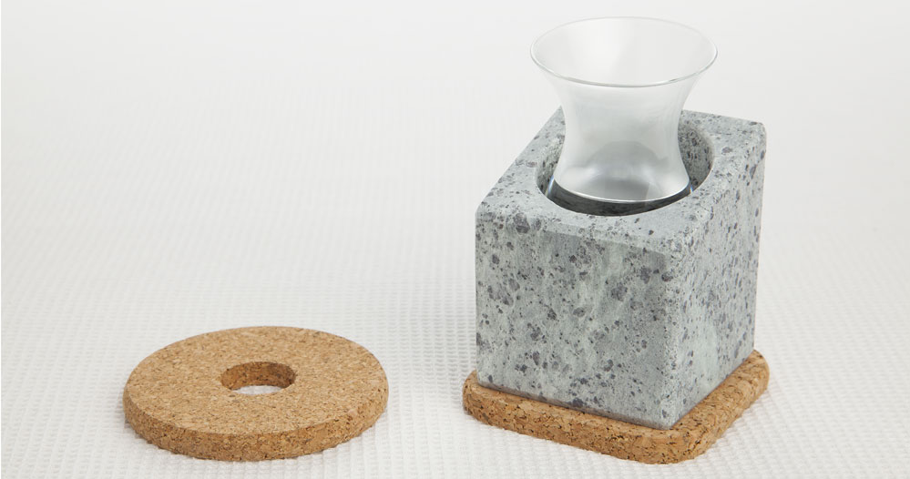 Stenkall vit ( blanc ) - Rafraîchisseur d'eaux de vie 3 stenkall vit taljsten