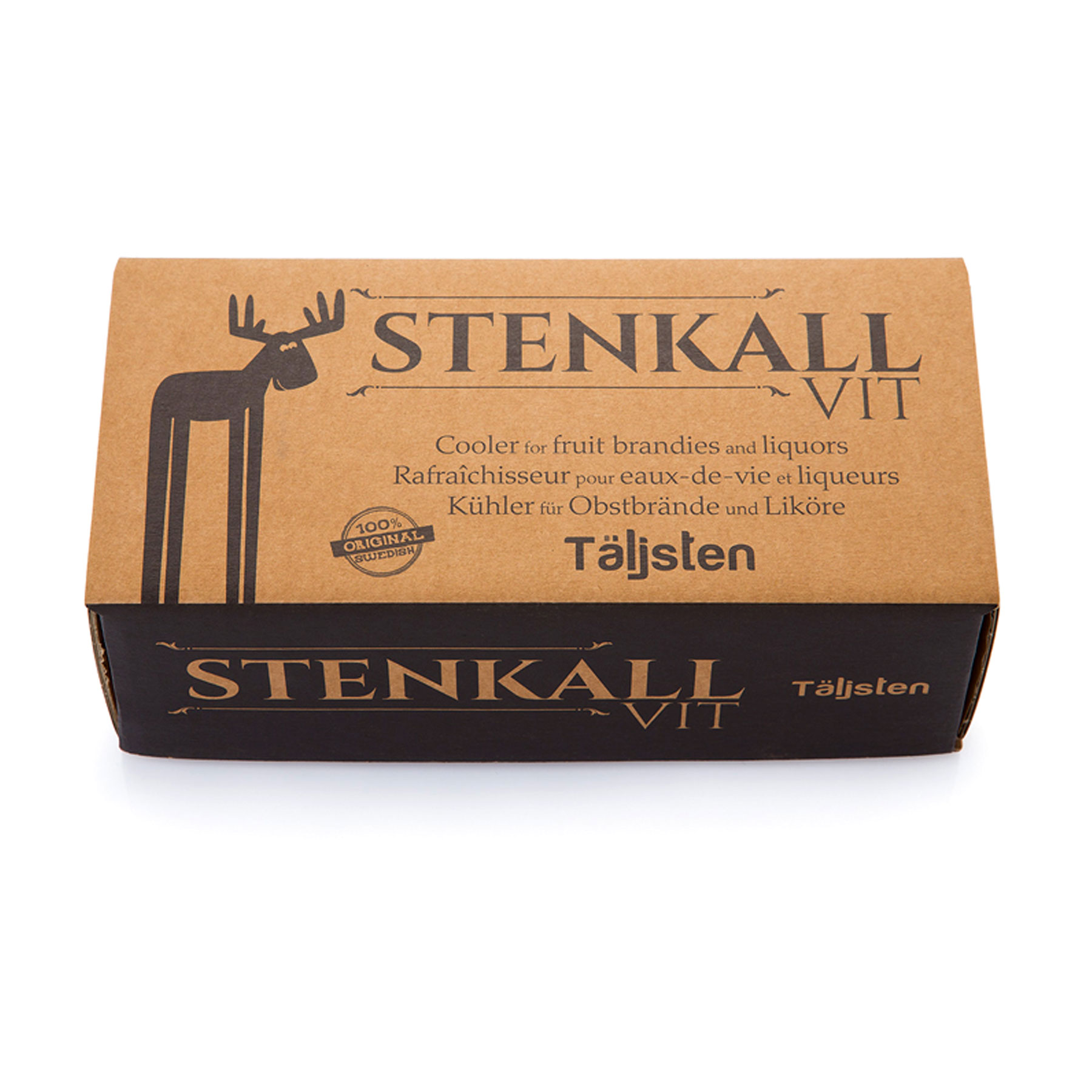Stenkall vit ( blanc ) - Rafraîchisseur d'eaux de vie 2 Stenkall vit ( blanc ) - Rafraîchisseur d'eaux de vie – Image 2